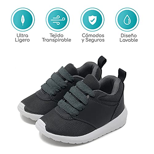 Mejores review On-line Tenis bebe marca del mes. 2 Imagen adicional