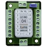 TAMS Elektronik 53-04047-01 LC-NG-04 Beleuchtungssteuerung Straßenlaternen Grün 1 St.