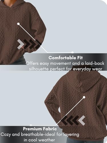 Image of GRECIILOOKS Oversized Cotton Winter Hoodie & T-Shirt for Women Korean Style Casual | Trendy Streetwear Look with Baggy Fit for Girls (Available in Plus Size)