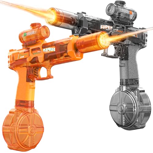 Handwell 2 Packs Electric Water Gun for...