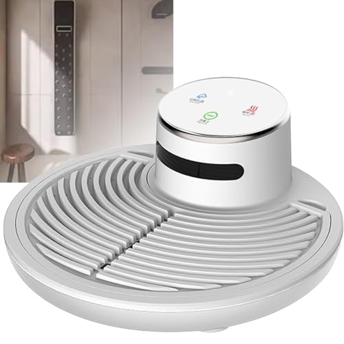 Negative Ions Body Blow Dryer,1200W Full Body Dryer for Bathroom,Feet Touch Panel,Negative Ion Waterproof Heater Blow Body Dryer,Feet Touch Panel Drying Machine for Foot Bath Center