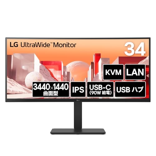 Amazon.co.jp: LG ウルトラワイドモニター UltraWide Monitor