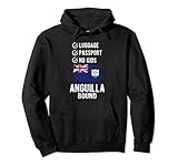 Photo Gallery anguilla souvenir vacanza di viaggio anguilla felpa con cappuccio Photo Gallery anguilla souvenir vacanza di viaggio anguilla felpa con cappuccio