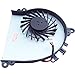 (Versione GPU) Ventola Fan Cooler Compatibile con MSI GS70 2PE-276XPL, GS70 65M21621bk, GS70 2PE-277XPL, GS70 6QC16H11, GS70 2PE-421UK, GS70 6QE-017AU, GS72 6QE81