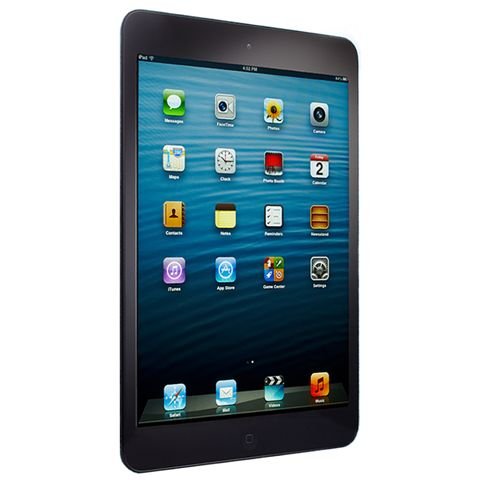 Apple iPad Mini (16GB, WiFi), Space Grey : Amazon.in: Electronics