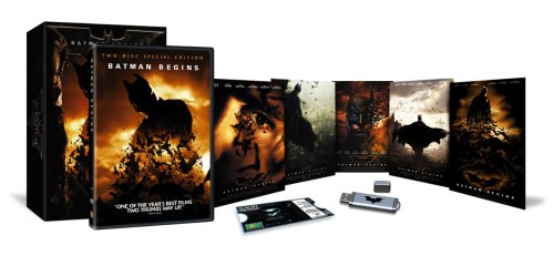 Miniatura 2 de Batman Begins (Limited Edition Gift Set)