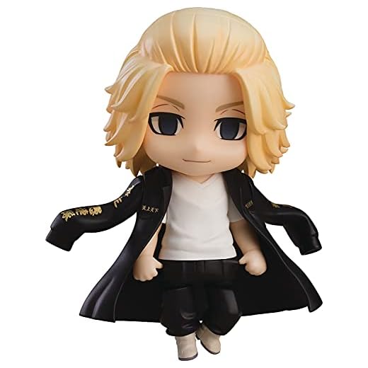 Good Smile Company - Tokyo Revengers Mikey Nendoroid Action Figure