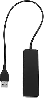 UKCOCO 1pc 4 Splitter USB Hub USB Hub Switch Keyboard Switch Scanner Switcher Selector Computer Component Accessories USB 2. 0 Sharing Switch Computer Cable Adapter USB 2.0 Adapter Abs