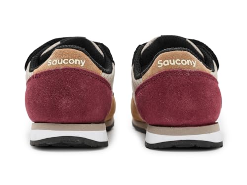 Image of Saucony Unisex-Child Originals Jazz Hook & Loop Sneaker (Toddler /Little Kid)