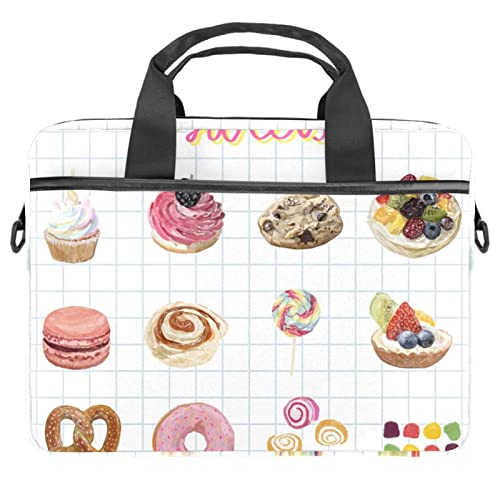 Sacoche ordinateur portable 13.3 housse bandoulière verte