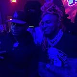 Quay ent