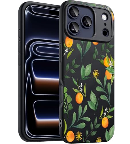 Coque iPhone 17 Pro Max antichoc fine en TPU souple avec motif gaufré