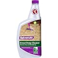 Rejuvenate Grout Deep Cleaner Safe Non-Toxic Cleaning Formula Instantly Removes Years of Dirt Build-Up to Restore Grout to The Original Color (32oz)
