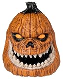 Spirit Halloween Light-Up Talking Pumpkin Animated Prop
