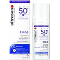 ultrasun Face Anti-Ageing Sun Protection SPF30, 50 ml