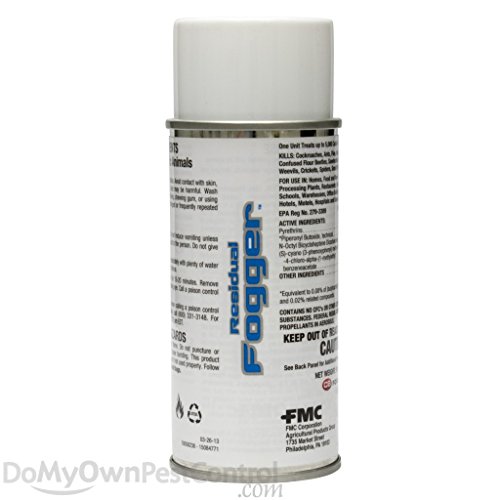 FMC Residual Fogger - 5 oz