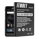 [5000mAh] Replacement Battery for Sonim XP8 XP8800 BAT-04900-01S