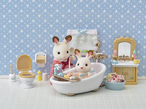 Sylvanian Families - 05286 - Set Baño Country (EPI)