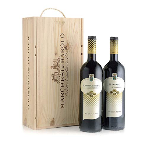 Cassetta Marchesi di Barolo