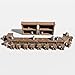 Tavern DND Terrain Set - Modular 70 Piece Tabletop Role-Playing Scenery - 28mm Scale, Includes Tavern Pieces & Accessories - Perfect for Dungeons & Dragons, Pathfinder, & RPG Tabletop Games