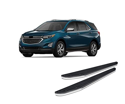 Estribos Premium Black Horse para GMC Terrain y Chevrolet Equinox miniatura 6