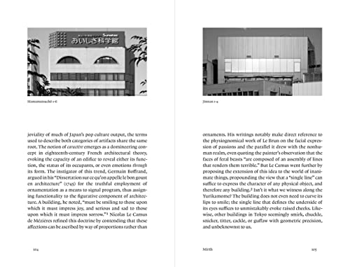 Tokyoids: The Robotic Face of Architecture