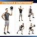 Marcy Soft Kettlebell with Handle for Weightlifting, Conditioning, Strength Training, Core Training for Full Body Workout 40lb SKB-040