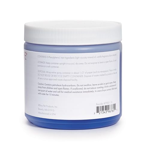 Top-Performance-Extend-A-Life-Blade-Rinses--Handy-Cleaners-for-Dog-Grooming-Clippers-16oz-Black - Cucciolini Doodles   Top-Performance-Extend-A-Life-Blade-Rinses--Handy-Cleaners-for-Dog-Grooming-Clippers-16oz-Black