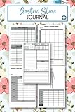 gewicht vsg 8 76  Gastric Sleeve Journal for women  Daily Bariatric Surgery Journal And Planner from Pre-OP to Post-OP, To Track Body Measurements, Weight, Food Log, ...  flower cover design  6x9 in  125 Pages