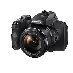 Fujifilm FinePix S1 - Cámara compacta de 16.4 Mp (...: Sensor de 16.4 Mp Pantalla de 3 pulgadas Zoom óptico 50x (4.3 -215 mm) Estabilizador de imagen óptico Grabación de vídeo 1080p Full HD Color: Negro estanco_al_agua, WiFi "OneTouch" Transfer, SuperMacro, equivalente 24-1200 mm