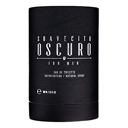 Suavecito Oscuro Men's Cologne 3.4oz