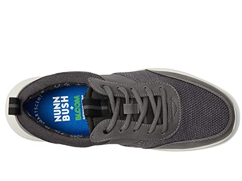 Image of Nunn Bush Kore City Pass Knit Moccasin Toe Athletic Style Oxford