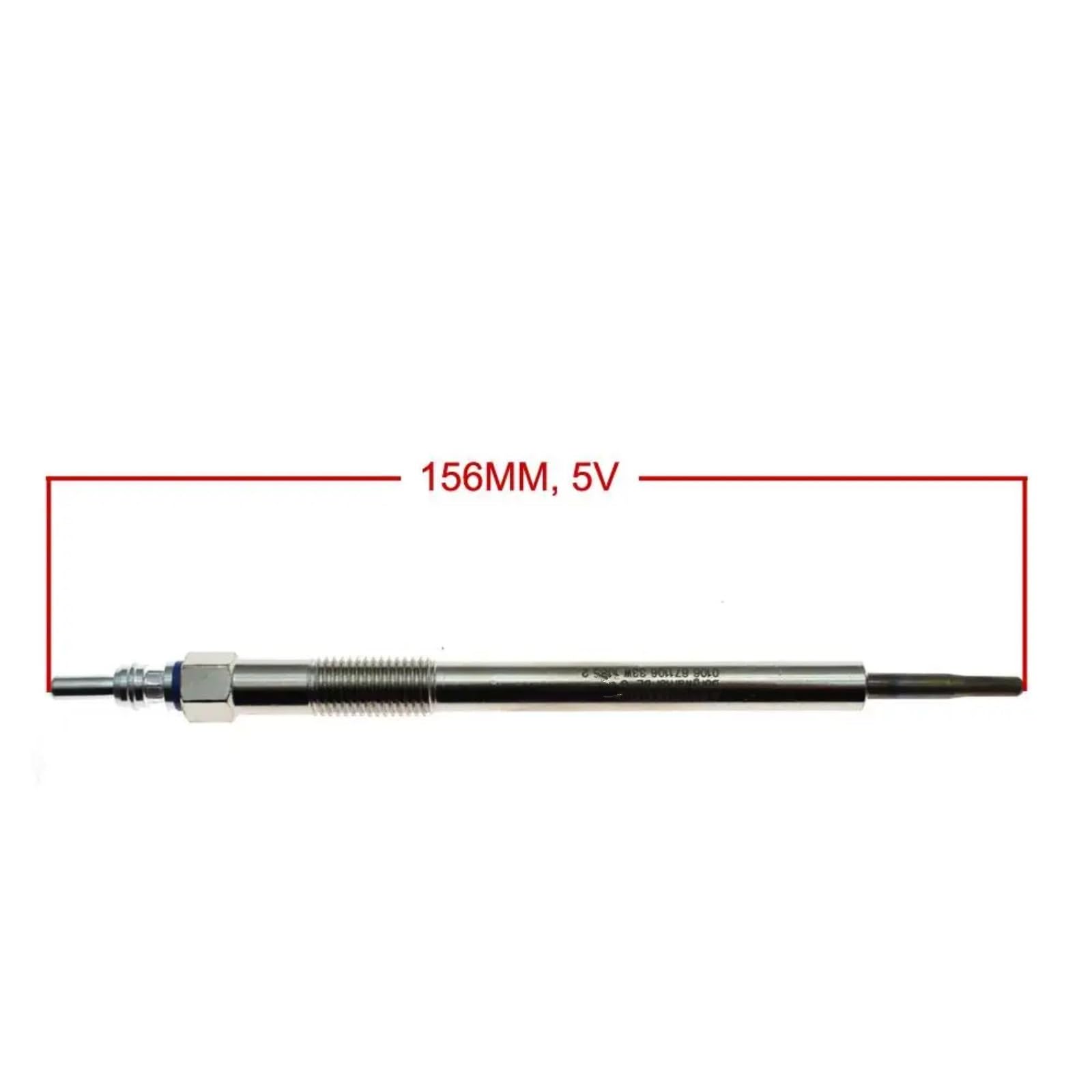 Auto Candelette Compatibile Con SsangYong Per Tivoli 2015-2020 Per Rodius 2012-2017 Per Rexton G4 2013-2017 A6721590001 6721590001 Candelette Diesel Riscaldatore