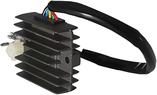 HaIlm Motorcycle Voltage Regulator For Suzuki GSX1100 SZ SD Katana GU76A-1016 32800-49331 Motorcycle Rectifier Voltage Regulator