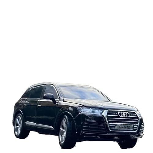 _CLXgJ[ 1:32 ɓK AUDI Q7 SUVXP[ԃfAȑgݗčς݋ԗffBXvCRNV ~jJ[(White)