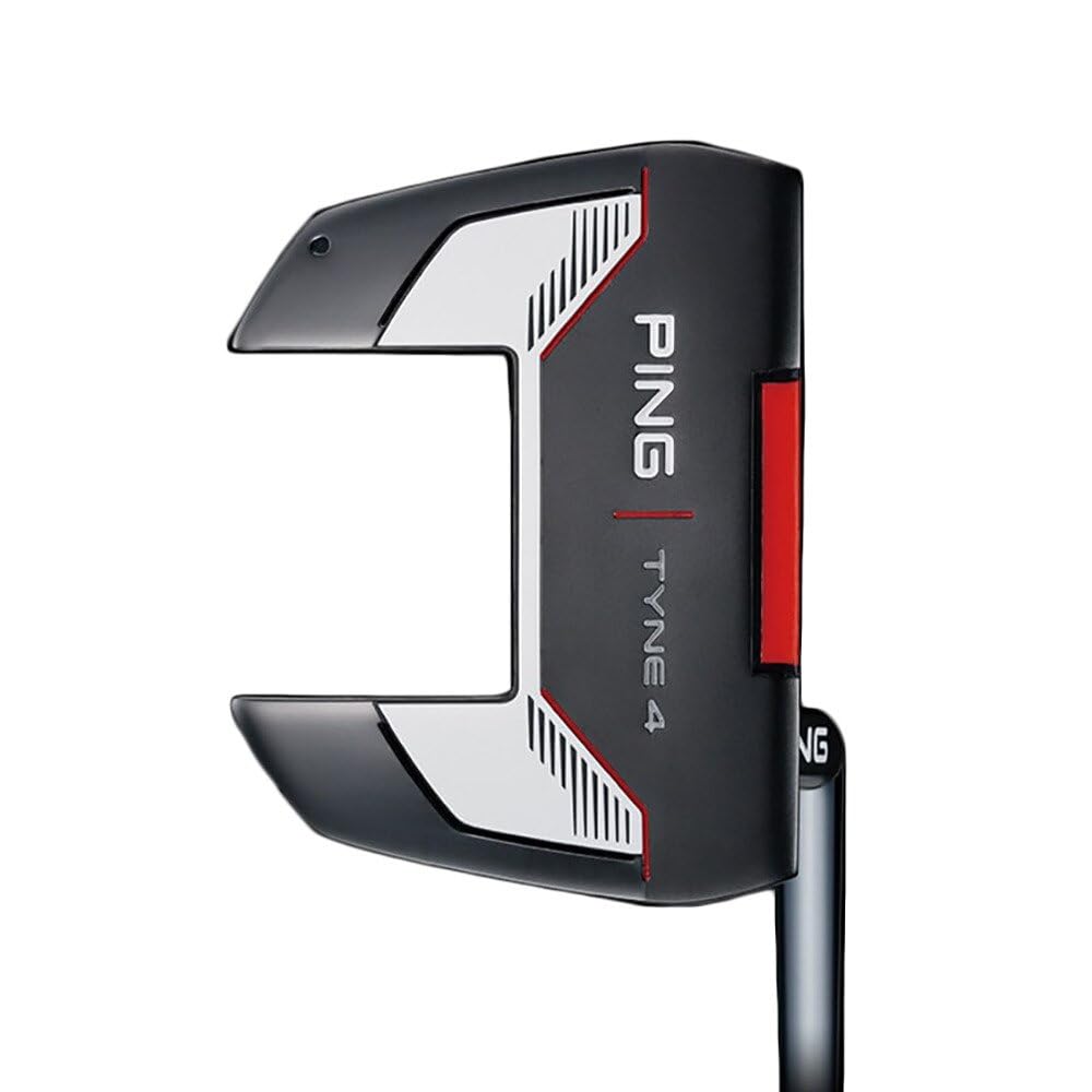 Amazon.com : PING 2021 TYNE 4 Putter 2021 Model 33 : Sports