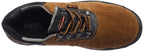 Image of Woodland Men's Leather Sneaker
