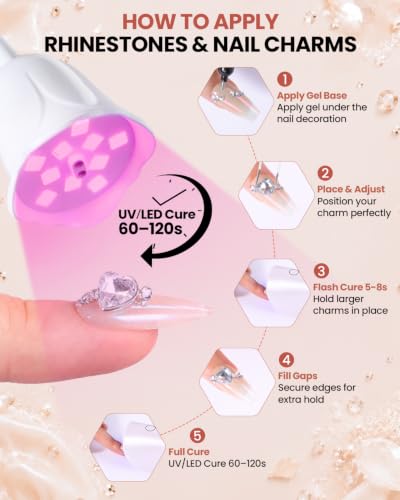 Rhinestone Glue Kit - image 6