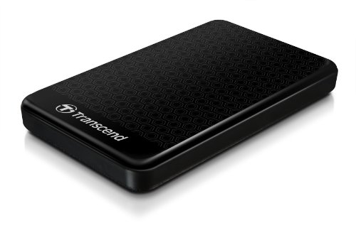 Transcend 1Tb Storejet A3 Usb 3.0 Hard Drive (Ts1Tsj25A3K) #TOP3