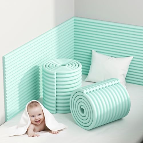 Paneles decorativos de pared con acolchado 3D anticolisión para niños, cobertura multifuncional de bordes y esquinas