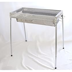 バーベキューコンロ 大型 尾上製作所 バーベキューコンロ イクシード 尾上製作所 ONOE イクシードBBQコンロ EX-650-HLをレビュー