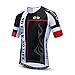 Produktbild Weimostar Quick Dry Cycling Jersey Sommer Kurzarm MTB Fahrradbekleidung Racing Fahrradbekleidung