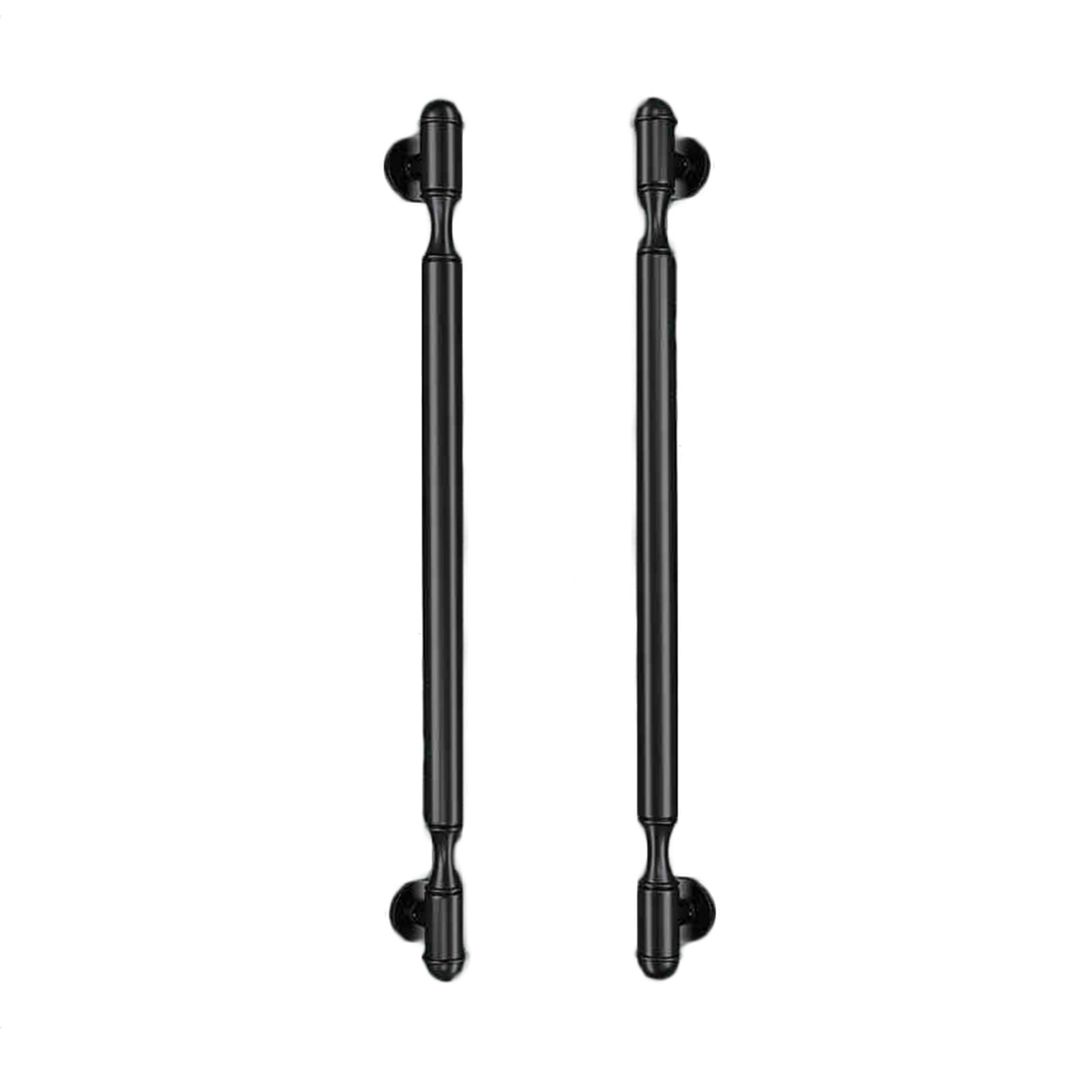 Polgdw Color2 Entrance Door Handle, Heavy Duty Stainless Steel Pull Push Door Handle, Pull Handle Sliding For Barn Door/Shower Door/Glass Door(,Pitch-700Mm)