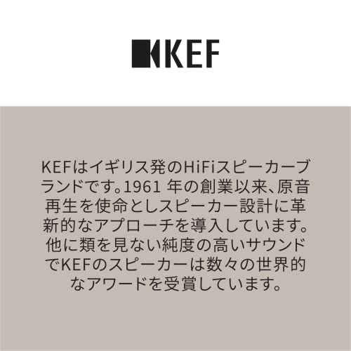 KEF Mu7 ワイヤレスヘッドホン の商品画像 1