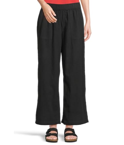 argueorganic cotton hemp border t ブラック argueorganic cotton hemp border t ブラック