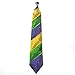 Mardi Gras Long Tie