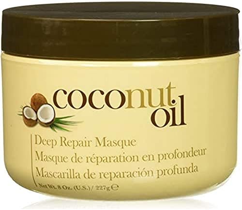 Hair Chemist Coconut Repair Masque 8 Ounce