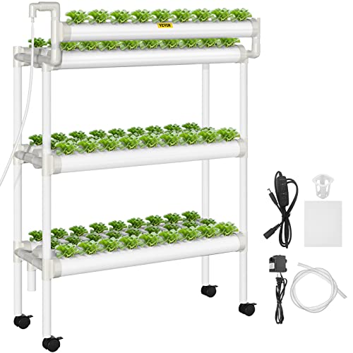 VEVOR Hydroponics Growing System - Thumbnail 2