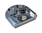 Toolhead Short Trim die for Dillon Press XL 650/750 for Make 300 Blackout Brass CNC Machined Billet Aluminum Tool Head Made in USA