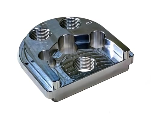 Toolhead Short Trim die for Dillon Press XL 650/750 for Make 300 Blackout Brass CNC Machined Billet Aluminum Tool Head Made in USA